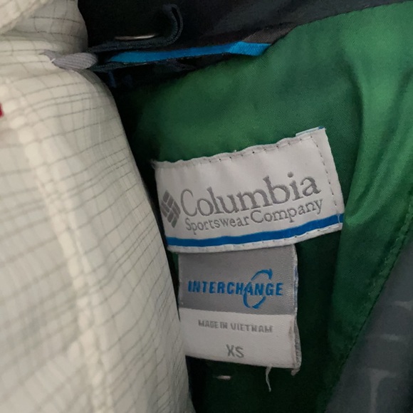 Columbia interchange ski jacket - Picture 9 of 14